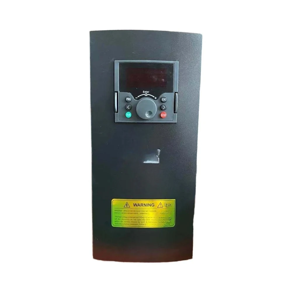 EC6000 VFD 18.5KW Three-Phase Variable Frequency Driver for Efficient Pump Operation