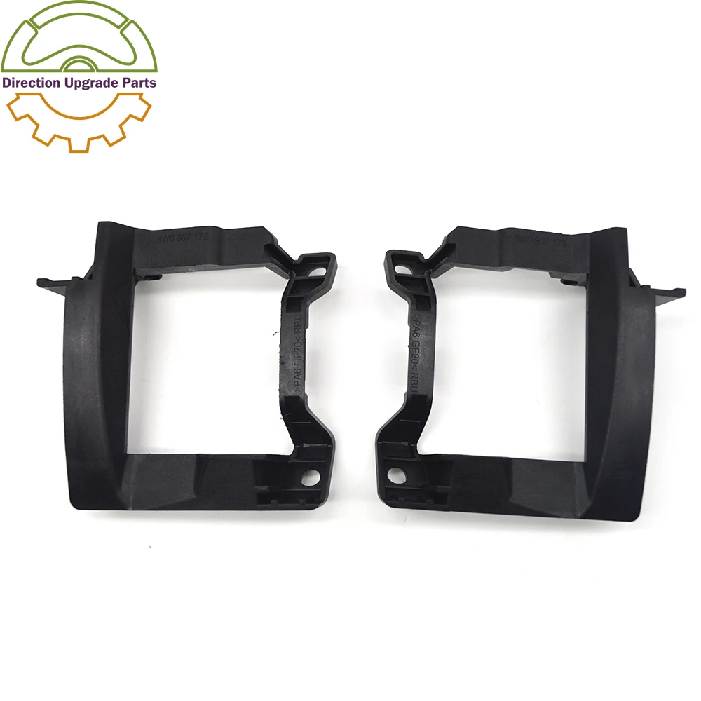 

For Audi A4 B9 Side Assist Lane Change Blind Spot Radar Module Holder Bracket 8W0 907 175 176