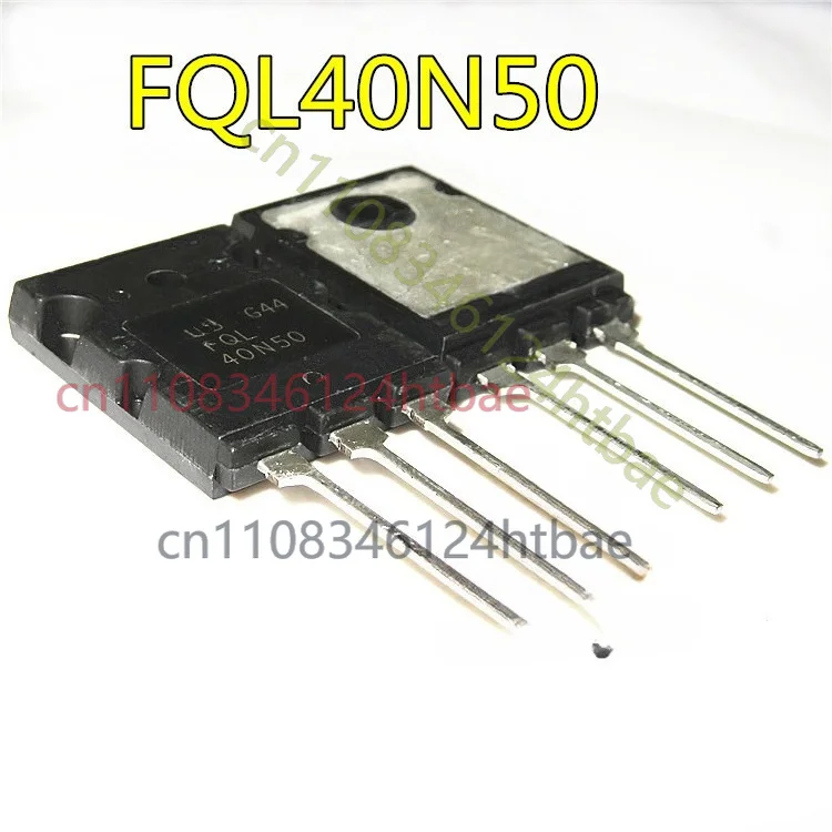 

1pcs for FAIRCHIL FQL40N50 TO-3PL 500V N-Channel MOSFET Chip new