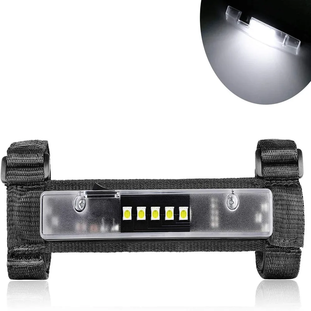 

UTV Interior Light Universal LED Light Utility Roll Cage Light Courtesy Light Interior Dome Light for UTV ATV Polaris RZR Can-A