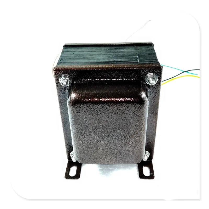 23W vertical purple gold 3.5K-5K single ended biliary output transformer 6P3P EL34 KT66 864503 single side outlet