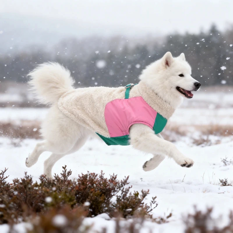 Thumbnail 4 - #19 Trending Dog Coats Right Now