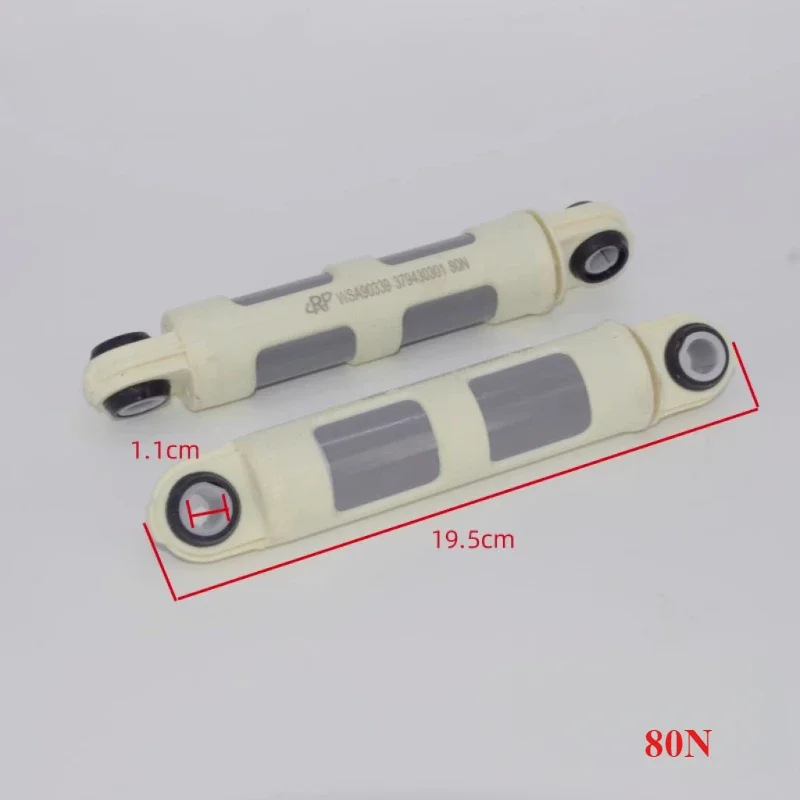 2Pcs Shock absorber parts for Electrolux ZANUSSI tubular washing machines WSA90301