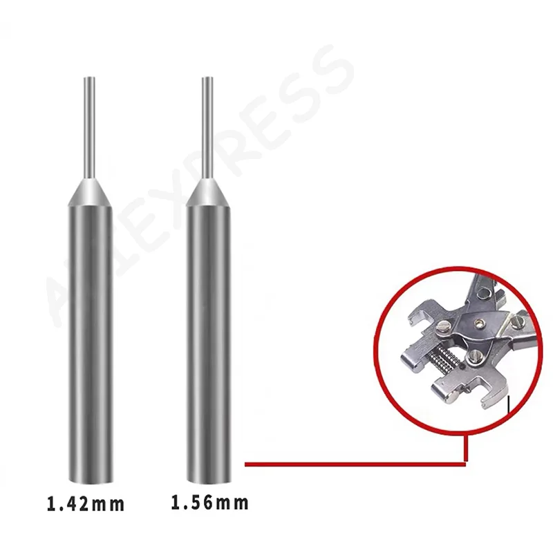 New Car Key Disassembly Pliers – Remote Key Folding Tool For Installing Flip Key Blades & Removing Pins –  Repair Kit