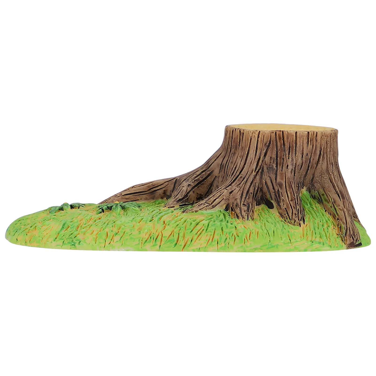 

Outdoor Grassland Figure Flower Pot Micro Landscape Decoration Model Synthetic Resin
