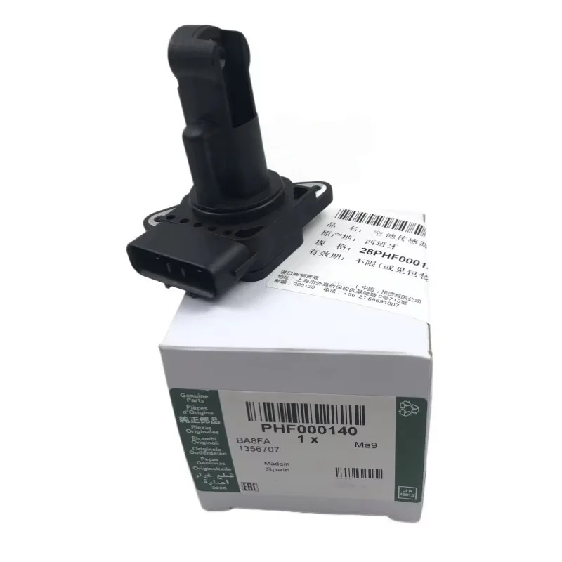 GENUINE PHF000140 Air Flow Meter For JAGUAR XF XJ XK LAND ROVER DISCOVERY 3 L319 FREELANDER 2 L359 RANGE ROVER 3 L322 SPORT
