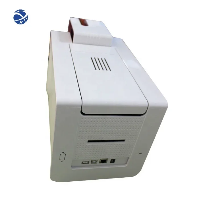 

Primacy id card smart plastic pvc sublimation label printer roll printing machine card printer