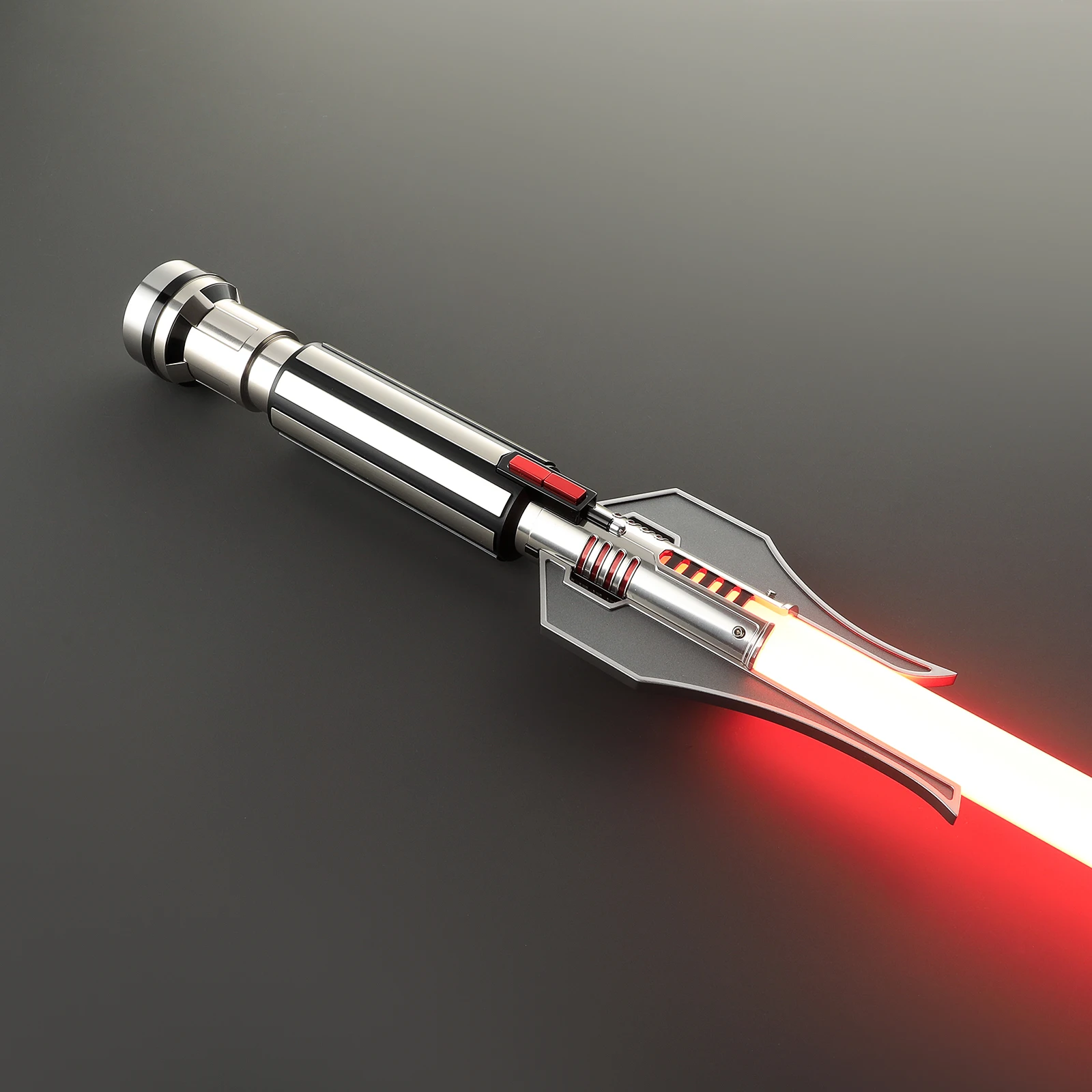 LGT Saberstudio Darth Jadus Xenopixel Lightsaber Sensitive Smooth Swing with 34 Sound Fonts Force Heavy Dueling Light Saber