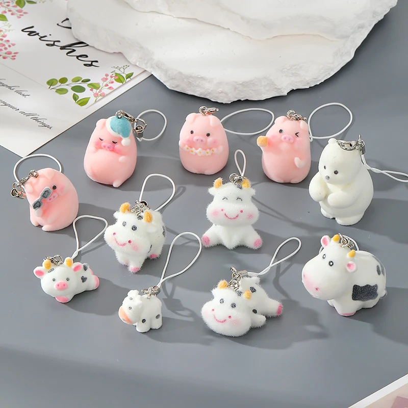 Flocking Cow Wear S… - image