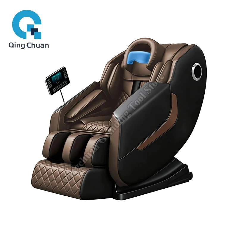 Massage Chair New Design Electric Zero Gravity Luxury Full Body Massage Household Multifunctional Space Capsule Massage Sofa