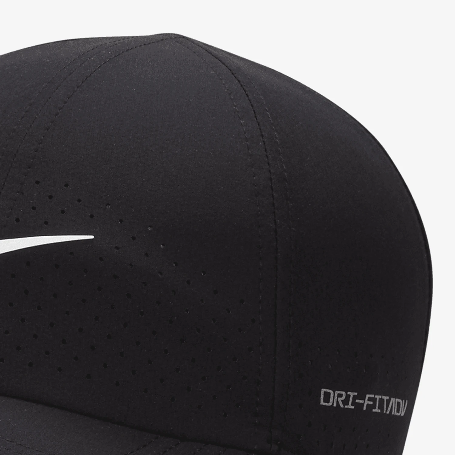 Nike Authentic New Men's and Women's Soft Top Sunshade Breathable Sports Hat FB5598-010 view 4