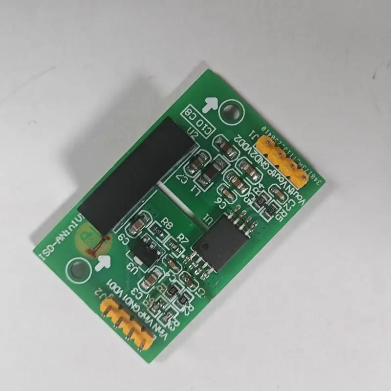 Isolated 1-channel Current Input Module