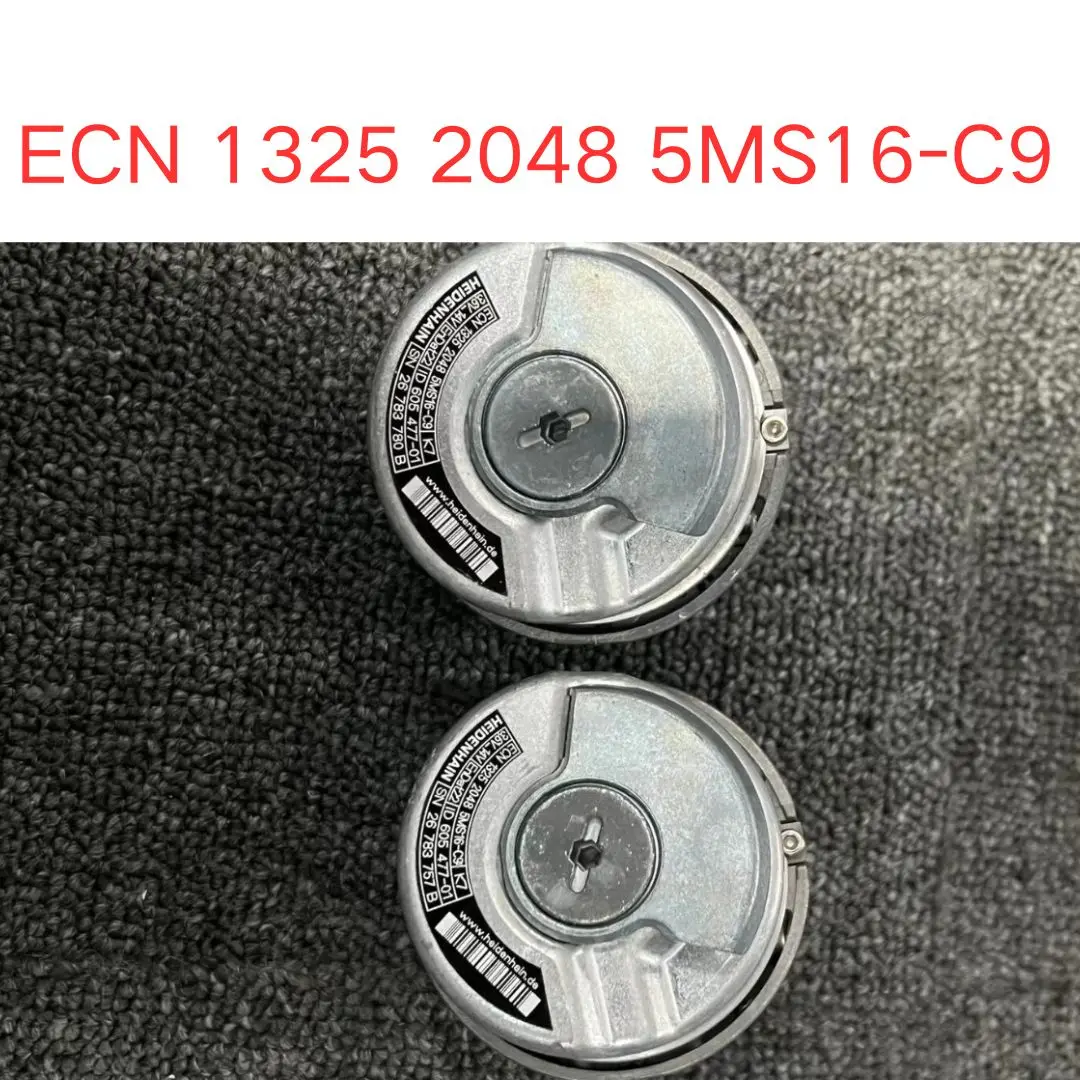 

used ECN 1325 2048 5MS16-C9 encoder test OK Fast shipping