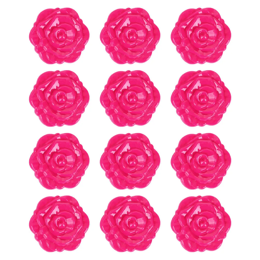 12 stuks draagbare dubbelzijdige make-upspiegels compacte opvouwbare lichtgewicht reiszakspiegel zakspiegel make-up tool