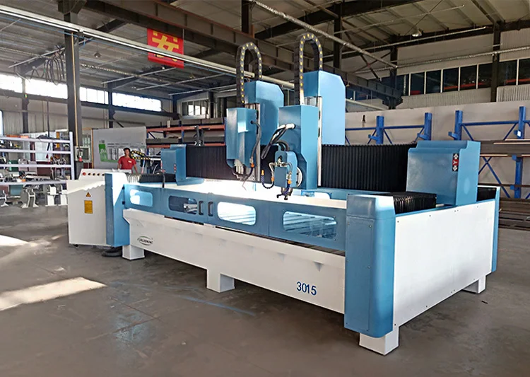 Cooling Water ATC High Speed 5.5Kw Spindle Motor For Stone Steal CNC Price Engraving Machine Cutting