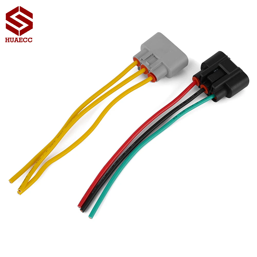 Motorcycle Regulator Rectifier Plug Connector for Can-Am Spyder GS990 Auto/Manual GS RS RT/RTS Roadster SE5/SM5 - view 4