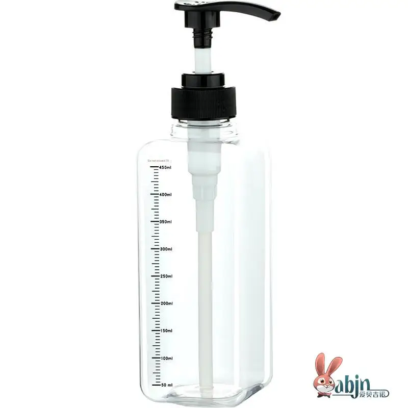 Plastic Syrup Dispe…