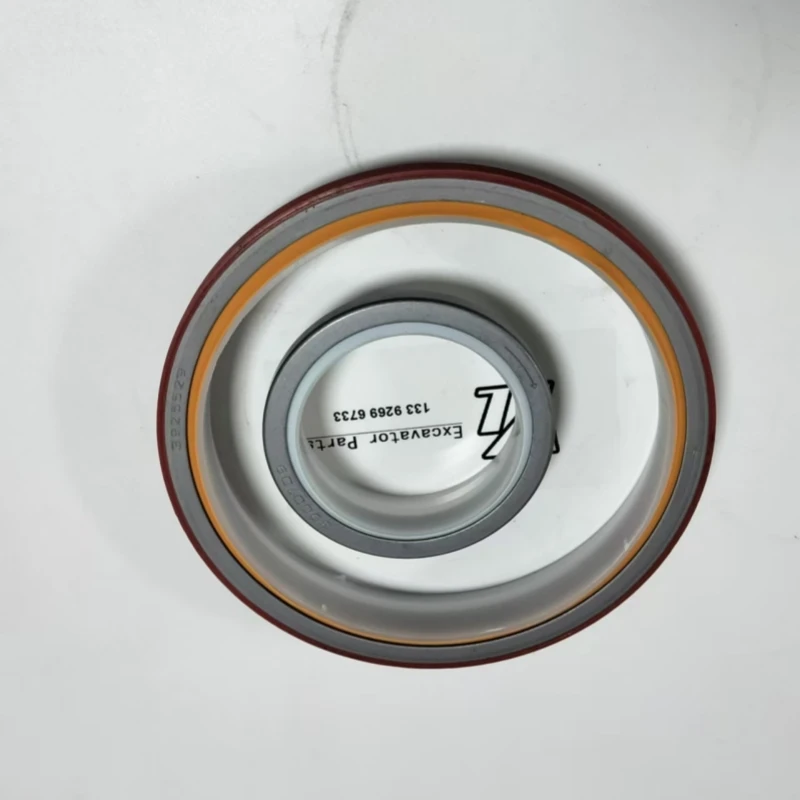 

Сальник коленчатого вала двигателя экскаватора PC200-7