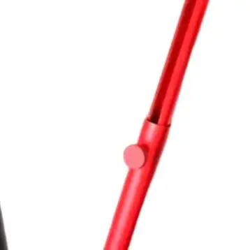 

/Adjustable /Aluminium /Alloy Tailgate Stand Red Black Telescopic Support Rod For Car Trunk Door Hood Repair And RV Camping Tool
