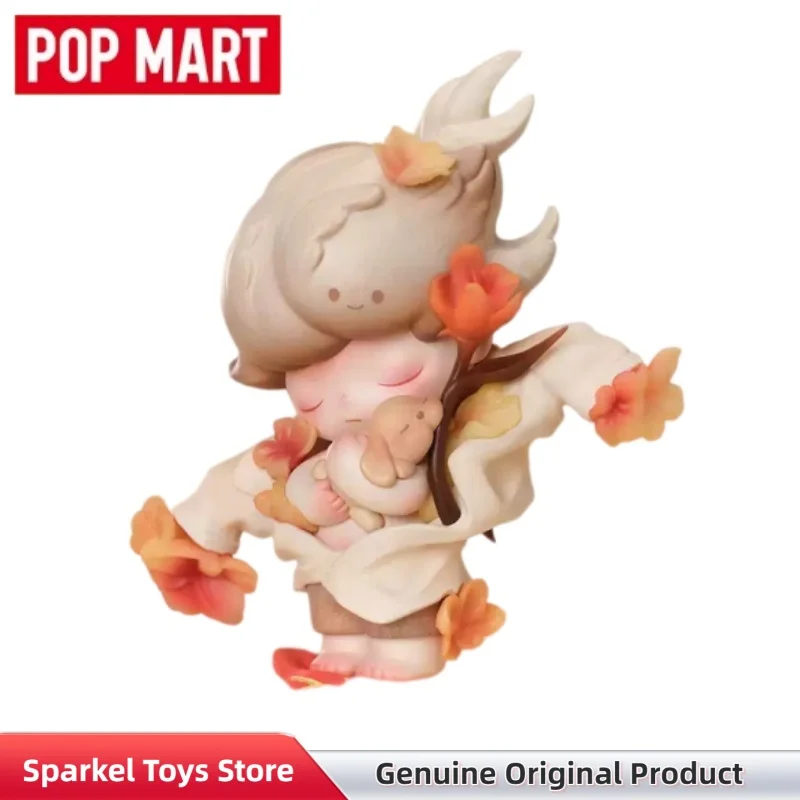

POPMART Dimoo Guard Love Figurine Collect Trendy Toys Hanging Card Desktop Ornament Figure Doll Gift For Adult Collectors