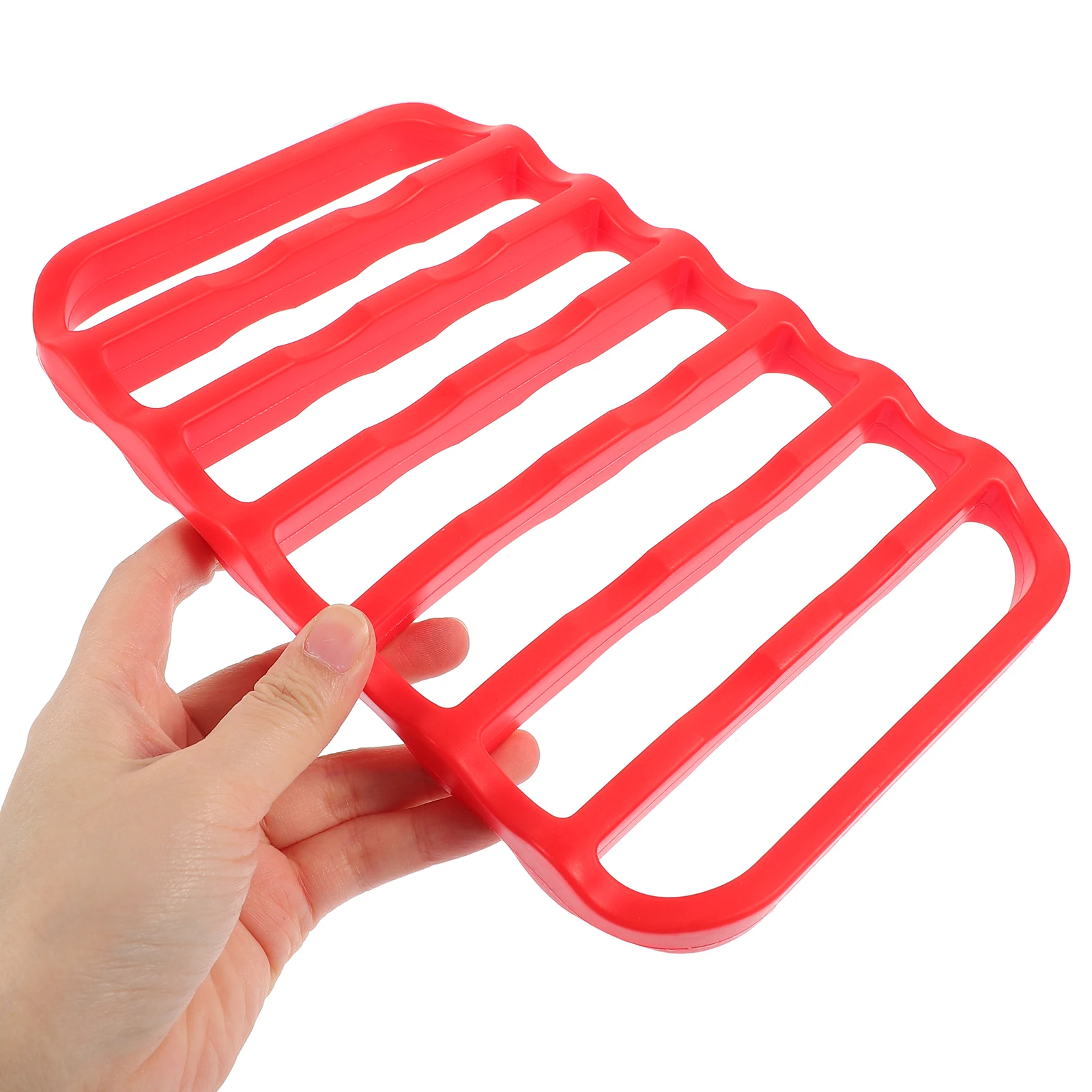 

Silicone Grill Cooking Roaster Bakeware Cooling Tray for Baking Rack Roasting Oven