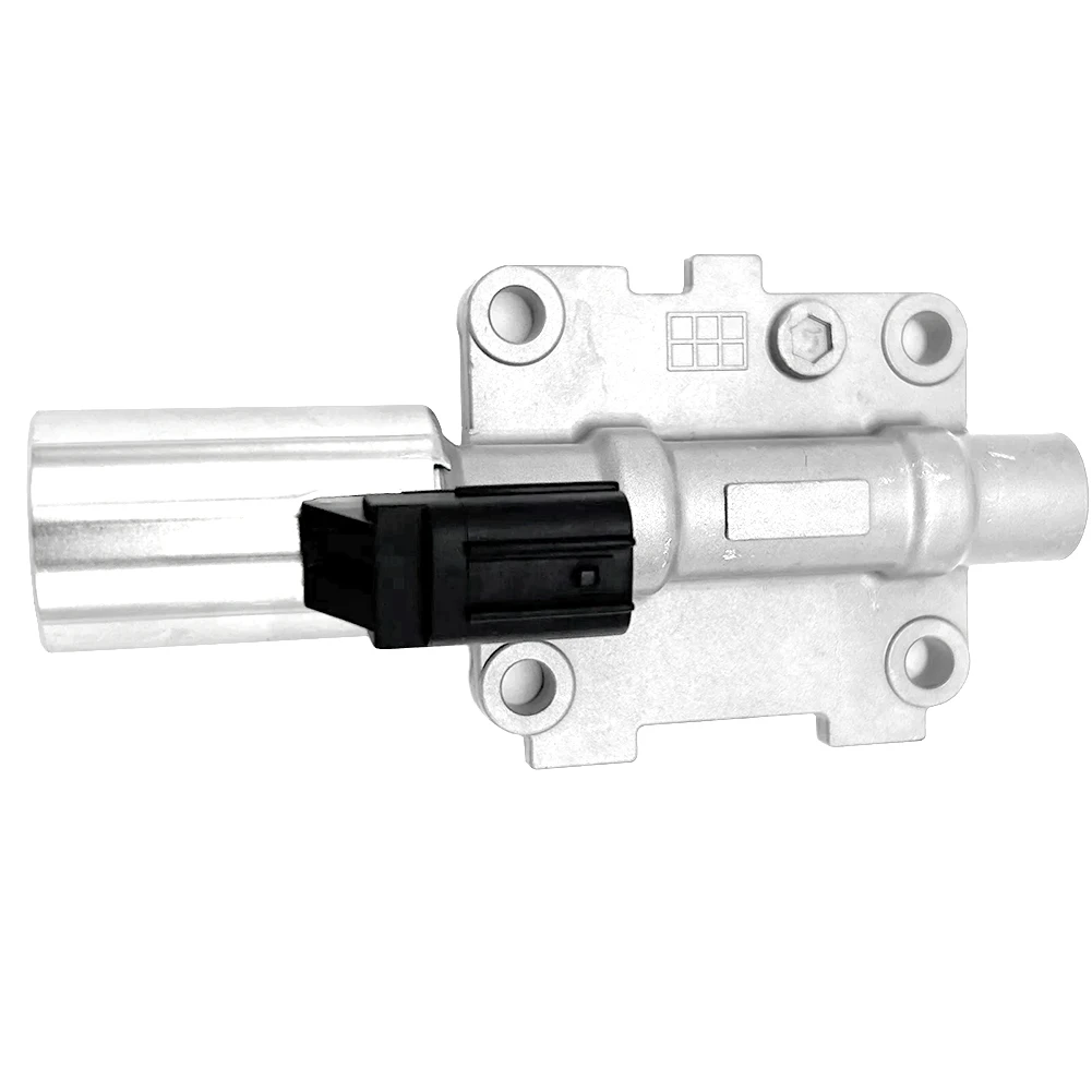 Silver Transmission Linear Control Solenoid for For Honda For Accord 2006 2007 Reliable Performance Easy Installation