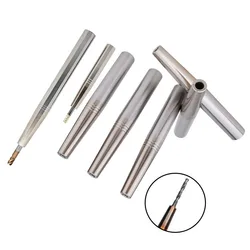 Heat Shrink tool holder Sintered ST12 ST16 ST20 ST25 Extension rod SRS SRN 4 6 8 10 12mm chuck cnc machine tool lathe parts