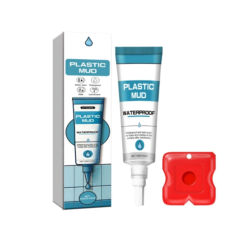 스크레이퍼가 포함된 방수 화장실 실란트, 타일 수리 그라우트 욕실 타일 실란트