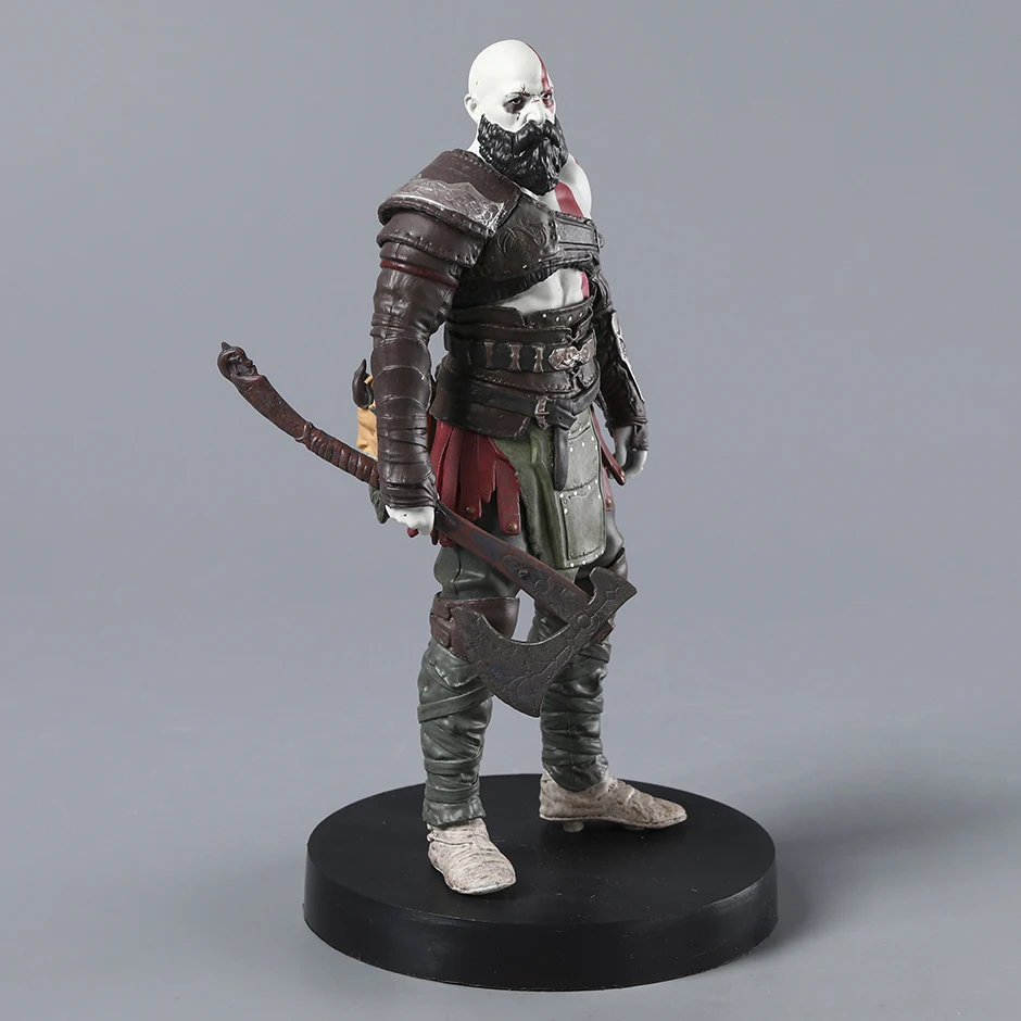 God Of War Ragnarok Кратос ПВХ фигурка модель игрушка игра статуя сбор декор