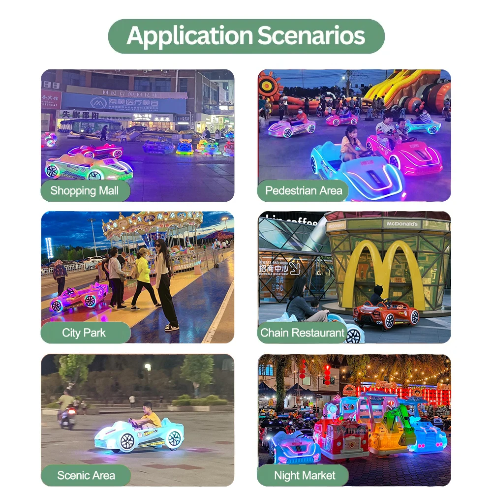 JOY2FUN – parc d'attractions f - Kids Toys Manufacturers avis et prix