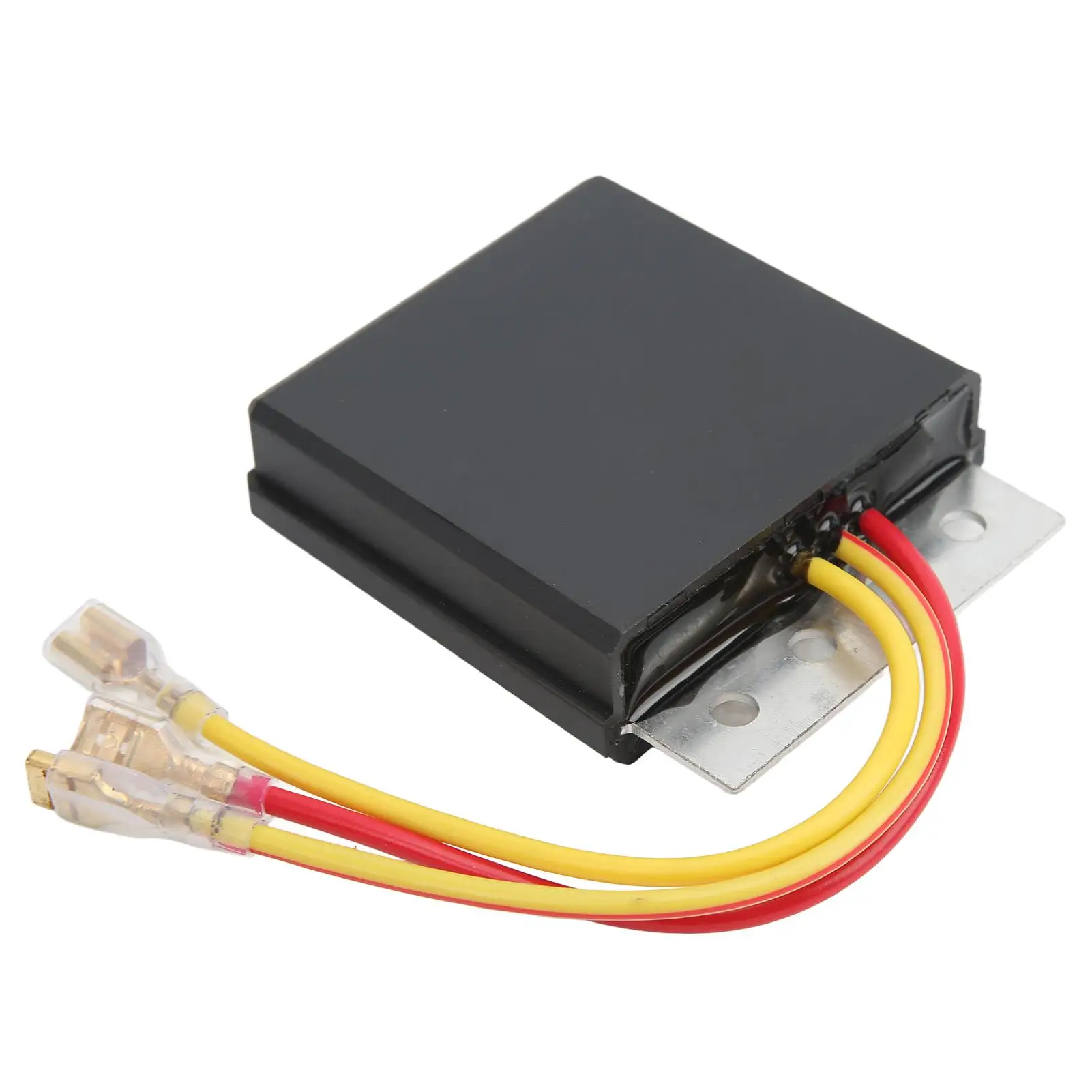 

12V Regulator Transformer Voltage Rectifier for motorcycle ATV Improved Ignition Efficiency & Stable Voltage, Wearproof