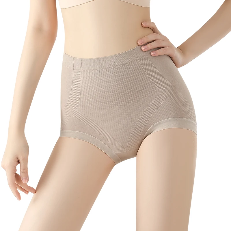 Seamless Panties for Women Micro Underwear Women's Briefs High Shims Panties Set Pack Lingerie Sexy Lady Underpants Plus Size