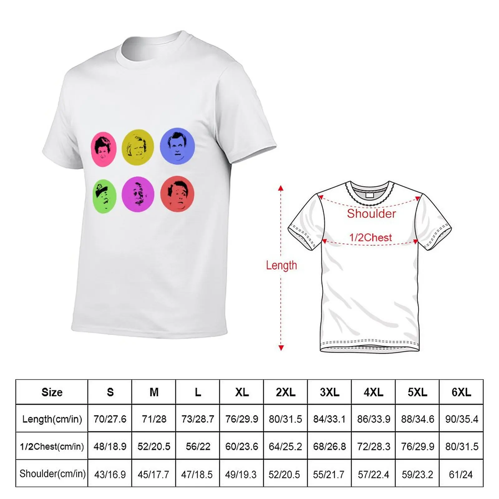 The Bucket Gang T-Shirt Moisture Control Sports Tee
