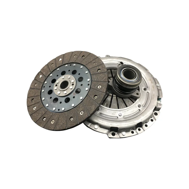 H6 1.5T Car Engine Clutch Assembly Contain High Strength Steel Clutch Disc And 20 Teeth Bearing