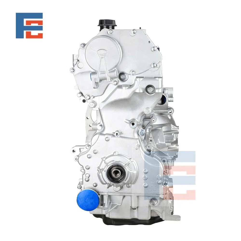 HOT-100% Tested 2.5L QR25 QR25DE T31 Engine Assembly Motor Long Block For Nissan