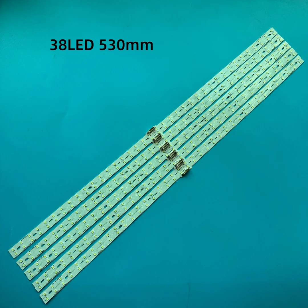 LED Strip For TV UN49NU7150F UN49NU7300K UE49NU7305K UE49NU7172 UE49NU7670 UE49NU7140 UE49NU7100 AOT_49_NU7300