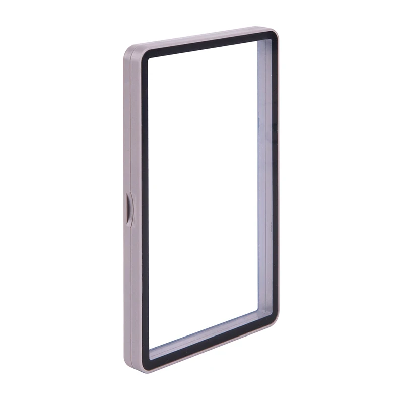 ABS-Kunststoff-Schutzhülle für bewertete Sammelkarten, für 35PT PSA-zertifizierte Sammelkarten-Slabs, mit Magnetverschluss