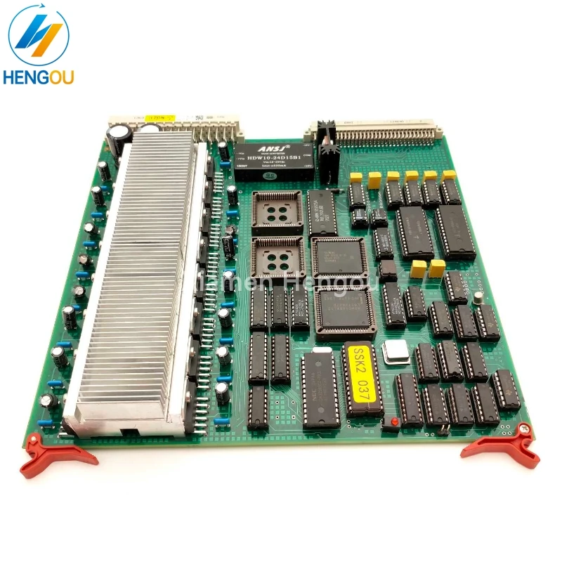 1 Piece xmhengou offset made in China flat module SSK2 circuit board 00.785.1073 00.788.0222 New SSK2 037 SSK2 control board