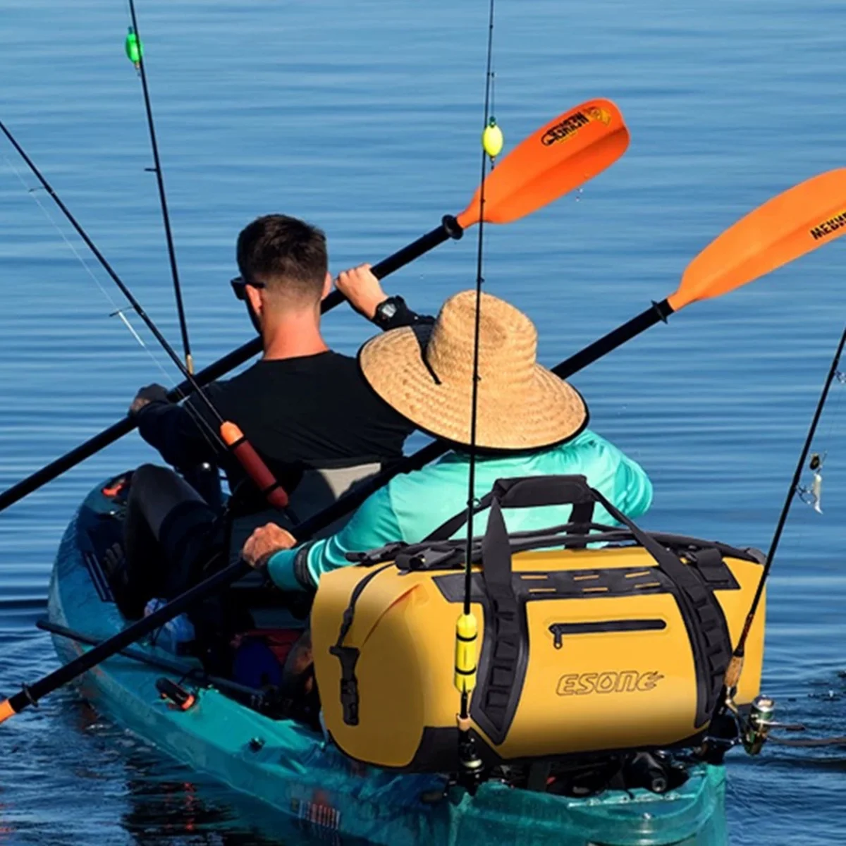Waterproof Backpack…