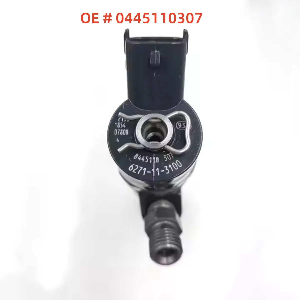 

High quality 0445110307 4941109 Fuel Injector For CUMMINS QSB 3.3 KOMATSU 4D95 6D95 Engine