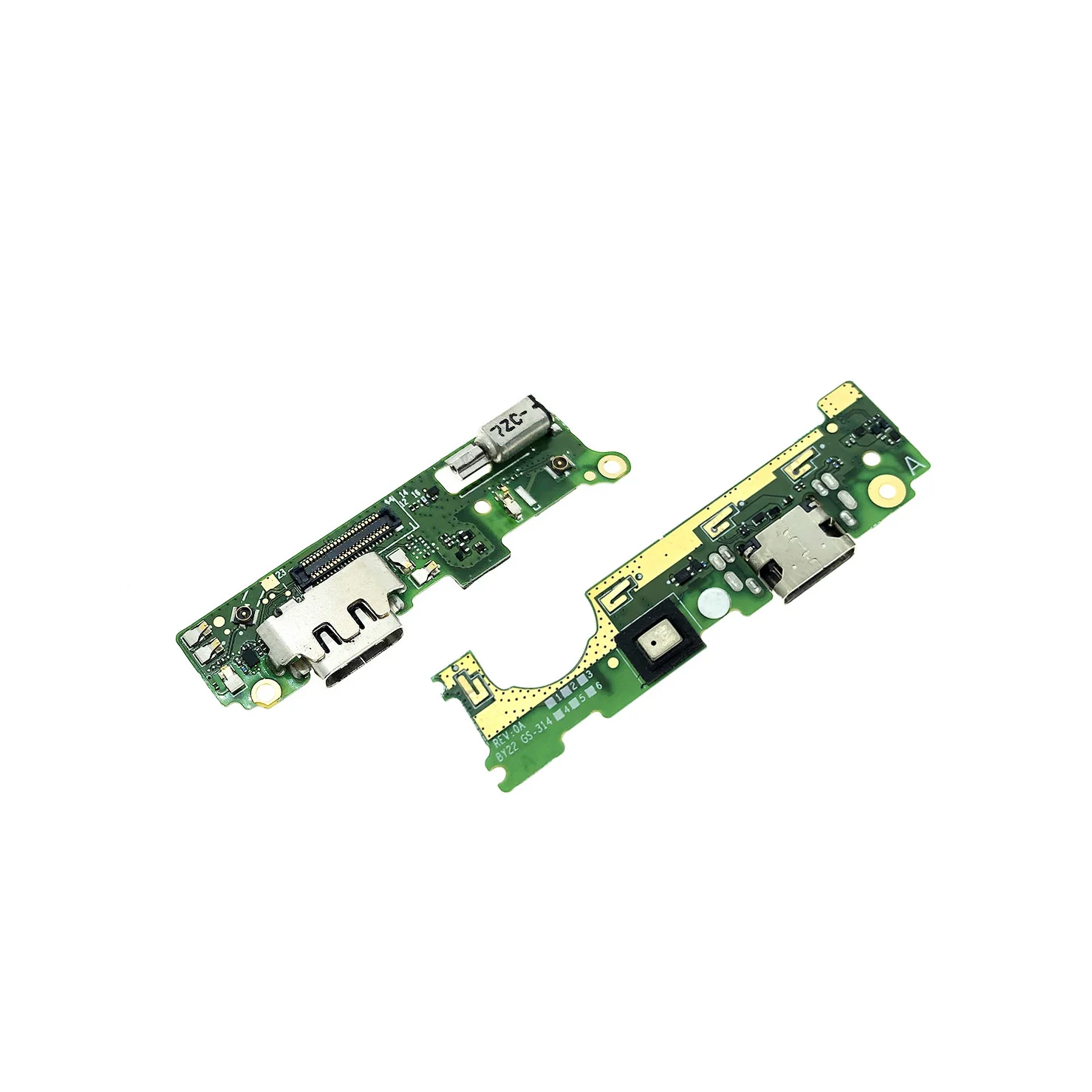 For Sony Xperia XA2 H3113 H4133 XA2U XA2Ultra H4233 H4213 USB Charging Charger Dock Flex Cable Port Repair parts