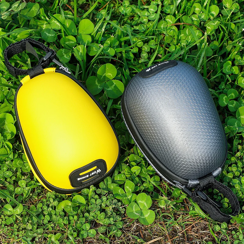 WEST BIKING Mini Portable Bike Saddle Bag Waterproof Hard Shell MTB Road Bicycle Under Seat Bag Cycling Seatpost Saddlebags image 5