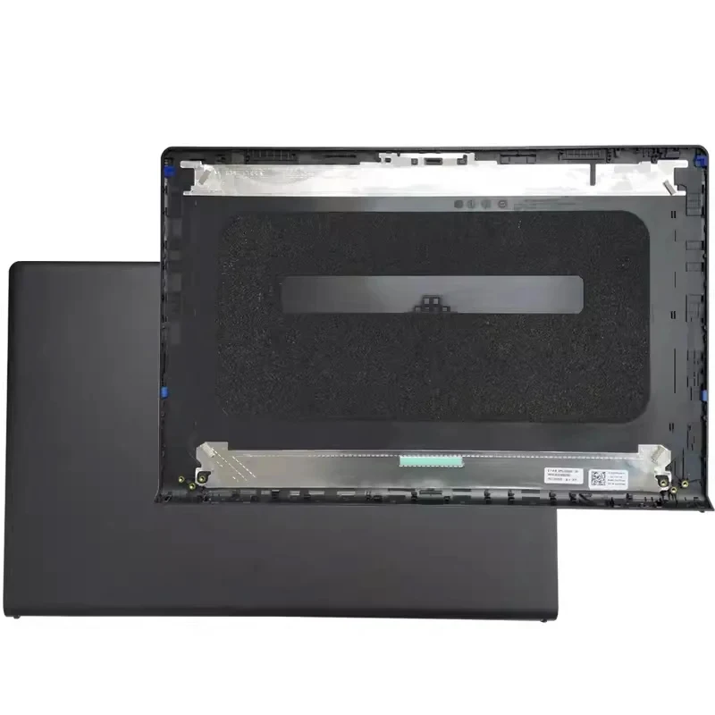 Back Cover for Dell Inspiron 15 3510 3511 3515 3520 3521 3525, Laptop LCD Back Cover, Silver and Black Back Cover 00WPN8