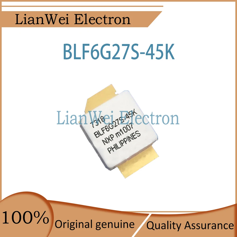 BLF6G27S-45K BLF6G27S-45 BLF6G27S BLF6G27 BLF6G BLF6 BLF RF Tube High Frequency Tube Power AmplifiCation Module