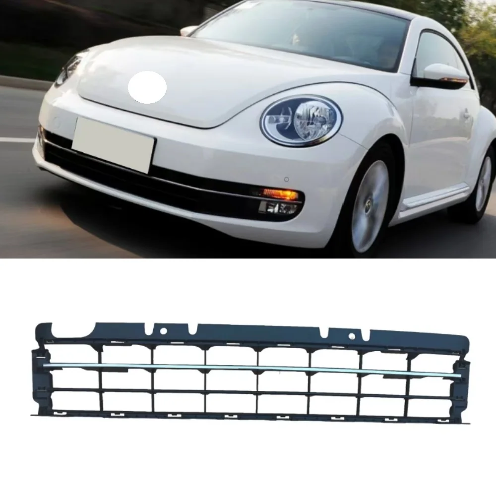 

Решетка переднего нижнего бампера для Volkswagen Beetle 2011-2016 гг.