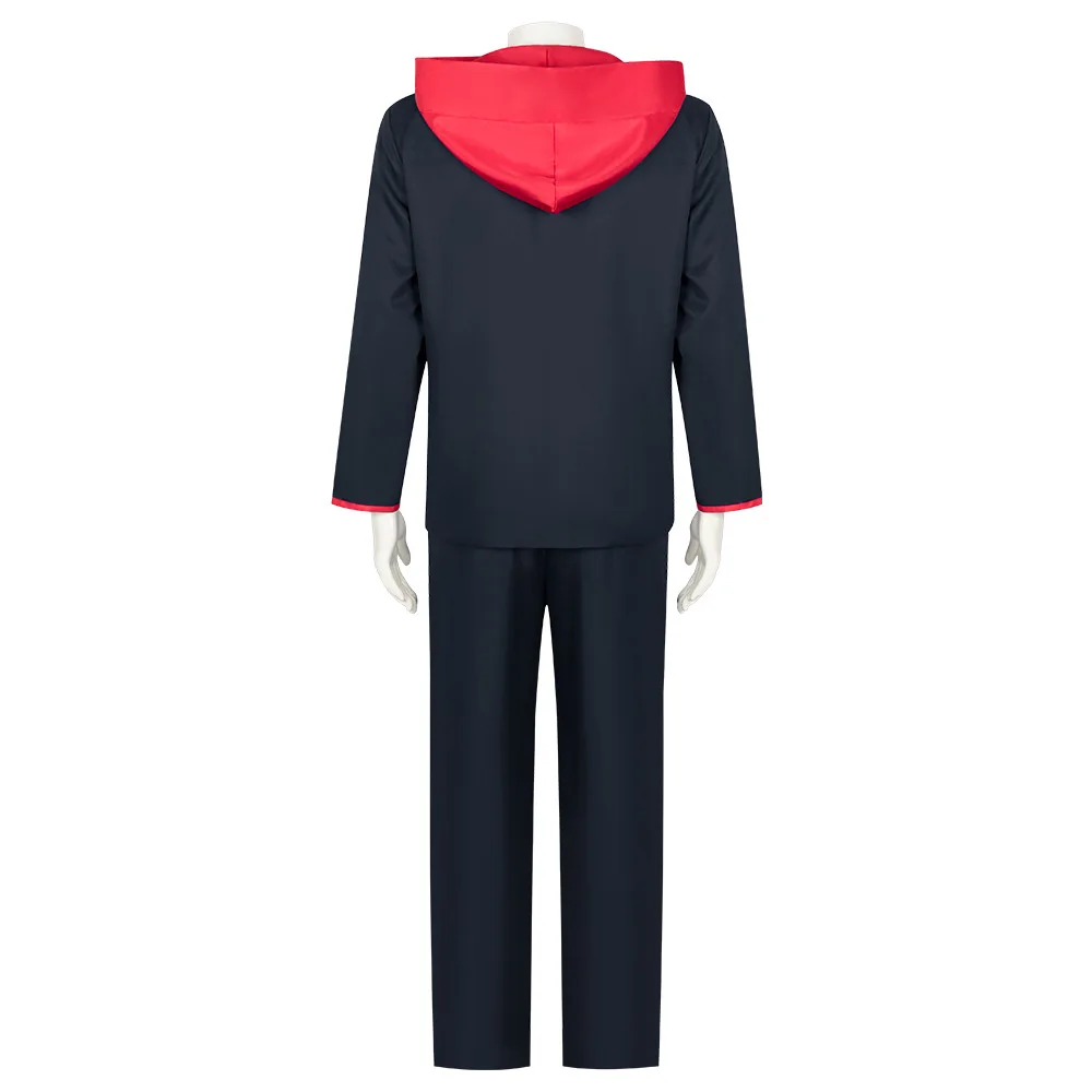 Anime Costumes Jujutsu Kaisen Itadori Yuji Cosplay Costume Kugisaki Nobara Fushiguro Megumi Uniform Customized Accepted