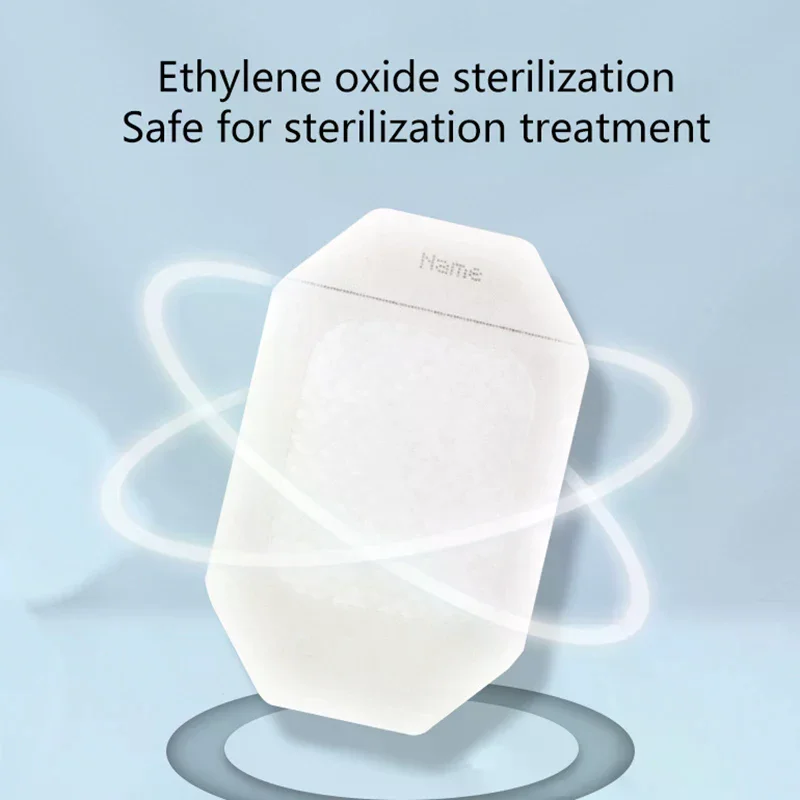 6X7/10x12cm Transparent Film Dressing Waterproof Wound Bandage Adhesive Patches Post Surgical Shower Or IV Shield Tattoo