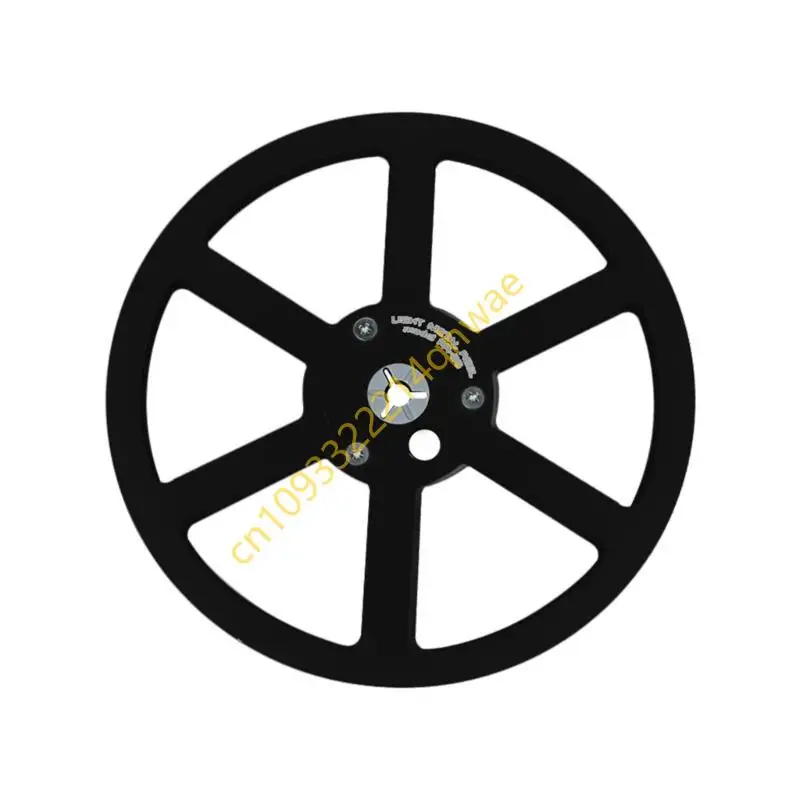 7inch Opening Machine with Reel 7inch Opening with Empty Metal Reel