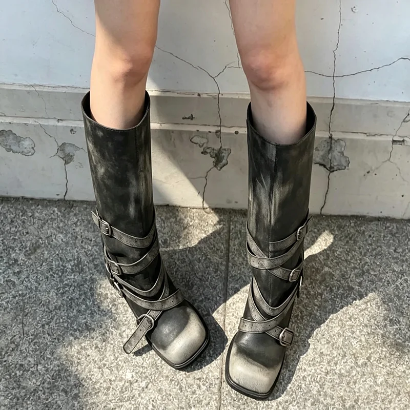 stivali-invernali-vintage-aneikeh-al-ginocchio-da-donna-con-punta-quadrata-fibbia-decorativa-a-cinghia-incrociata-tacco-largo-stivali-lunghi-alla-moda-stile-cowboy