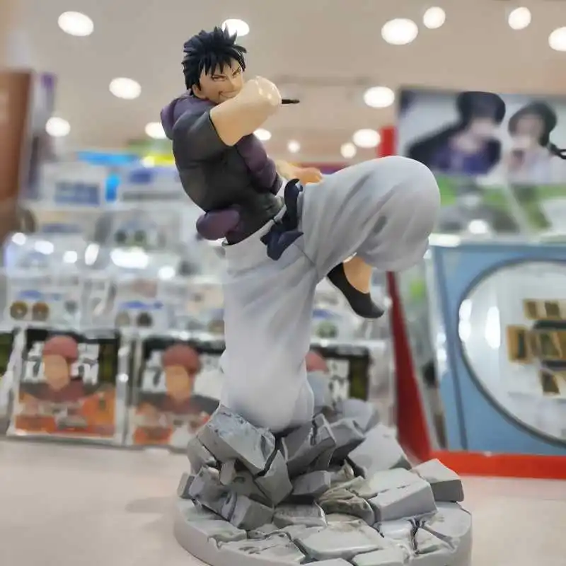 在庫ありオリジナルセガルミナスタ呪術廻戦伏黒導アニメフィギュアグッズデスクトップ装飾品ホリデープレゼント